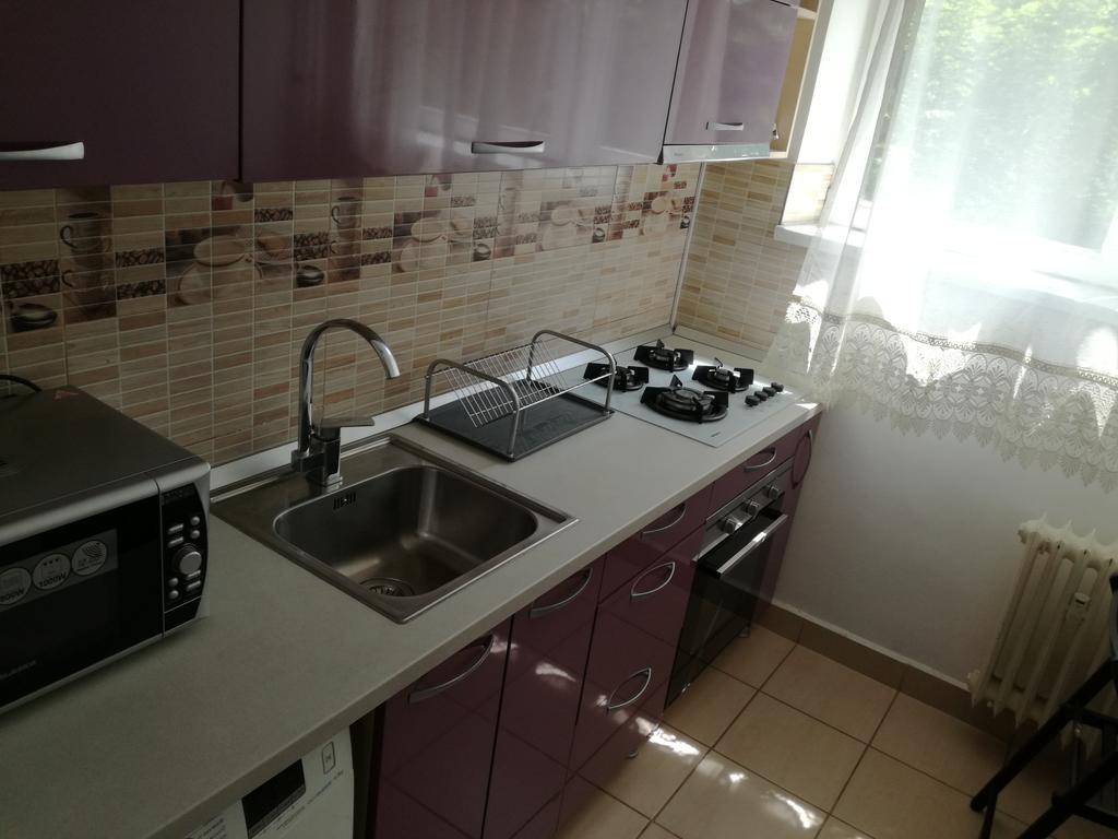 Апартаменты Deea Apartament Крайова Экстерьер фото
