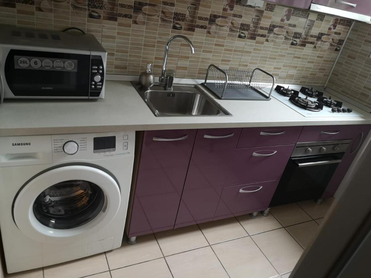 Апартаменты Deea Apartament Крайова Экстерьер фото