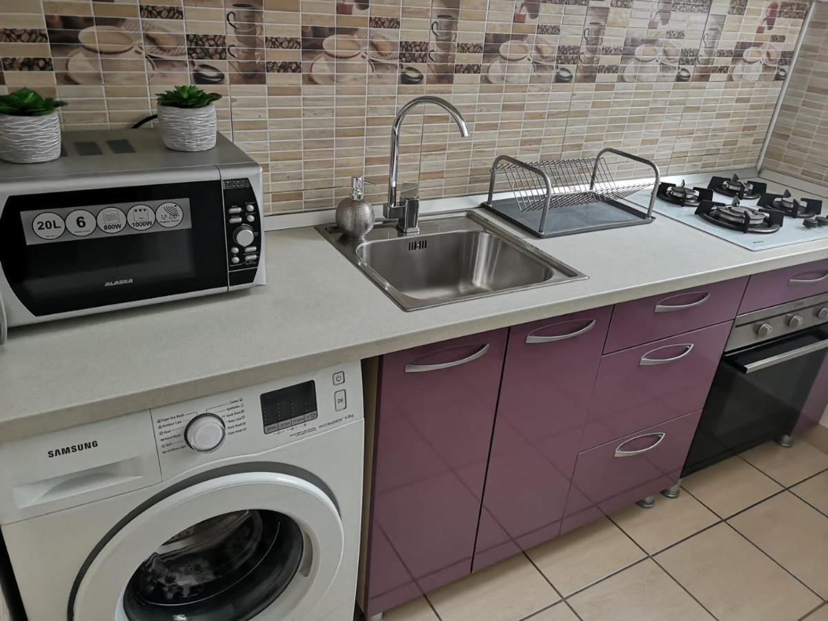 Апартаменты Deea Apartament Крайова Экстерьер фото